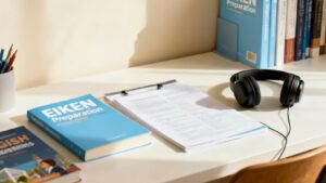 多聴多読で英検準1級を突破する語彙学習法