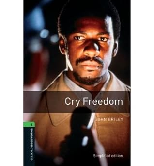 Cry FreedomはStage6で、語彙もCEFRのC1レベルの語彙と構文を含む